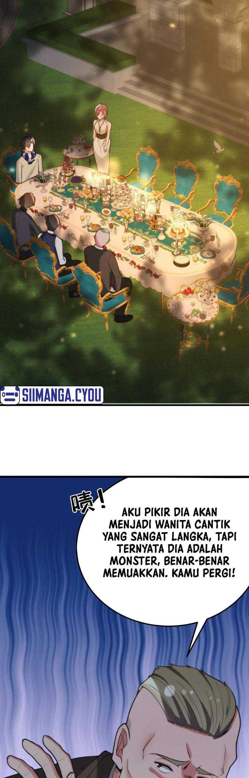 I Have 90 Billion Licking Gold Chapter 190 Gambar 3