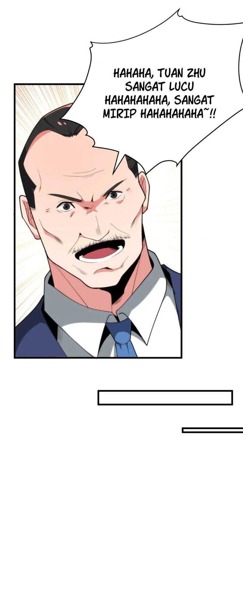 I Have 90 Billion Licking Gold Chapter 190 Gambar 7