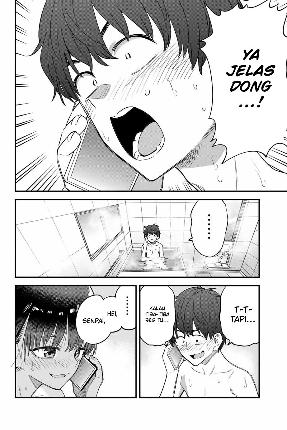 Ijiranaide, Nagatoro-san Chapter 145 Gambar 11