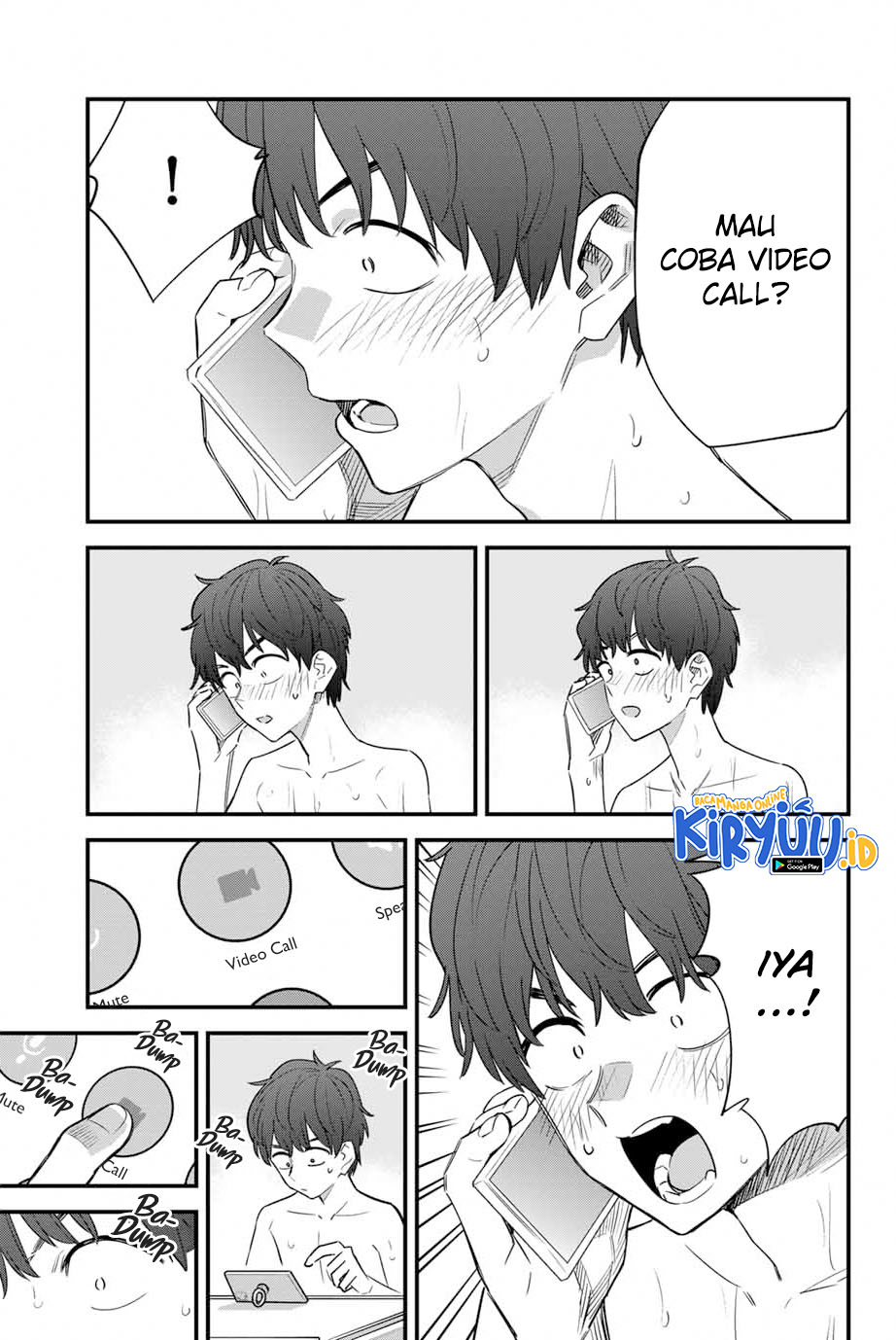 Ijiranaide, Nagatoro-san Chapter 145 Gambar 12