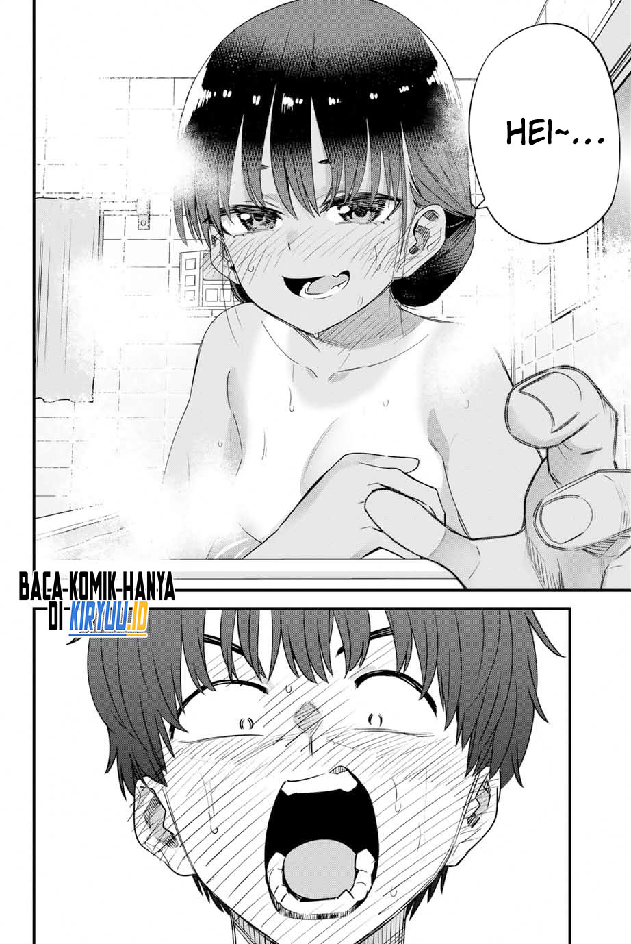 Ijiranaide, Nagatoro-san Chapter 145 Gambar 13