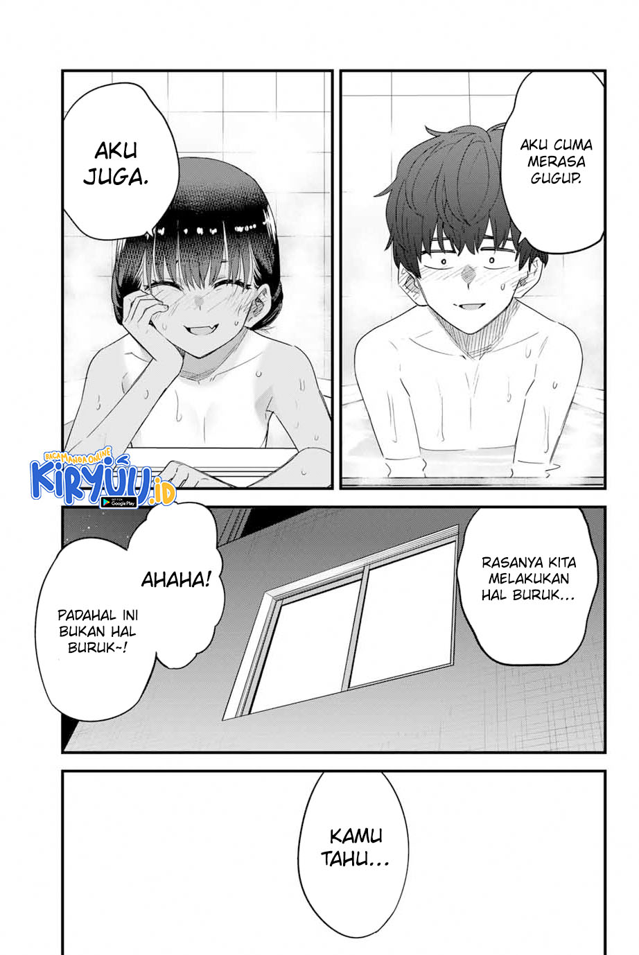 Ijiranaide, Nagatoro-san Chapter 145 Gambar 16