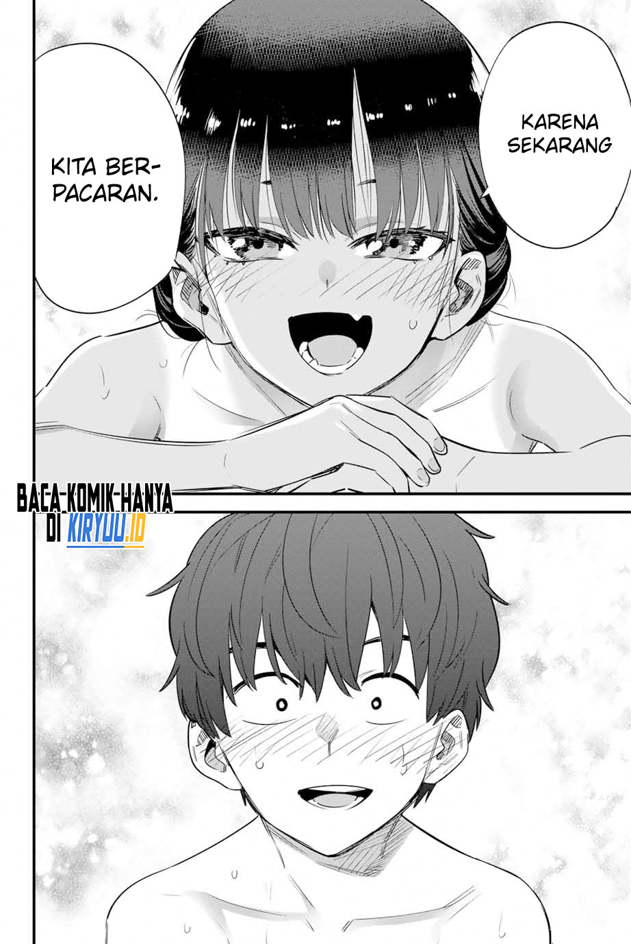 Ijiranaide, Nagatoro-san Chapter 145 Gambar 17