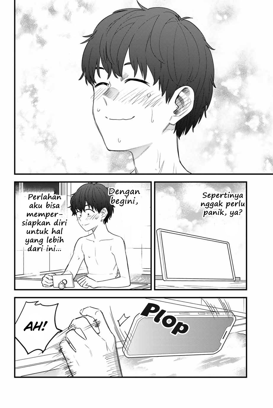 Ijiranaide, Nagatoro-san Chapter 145 Gambar 19