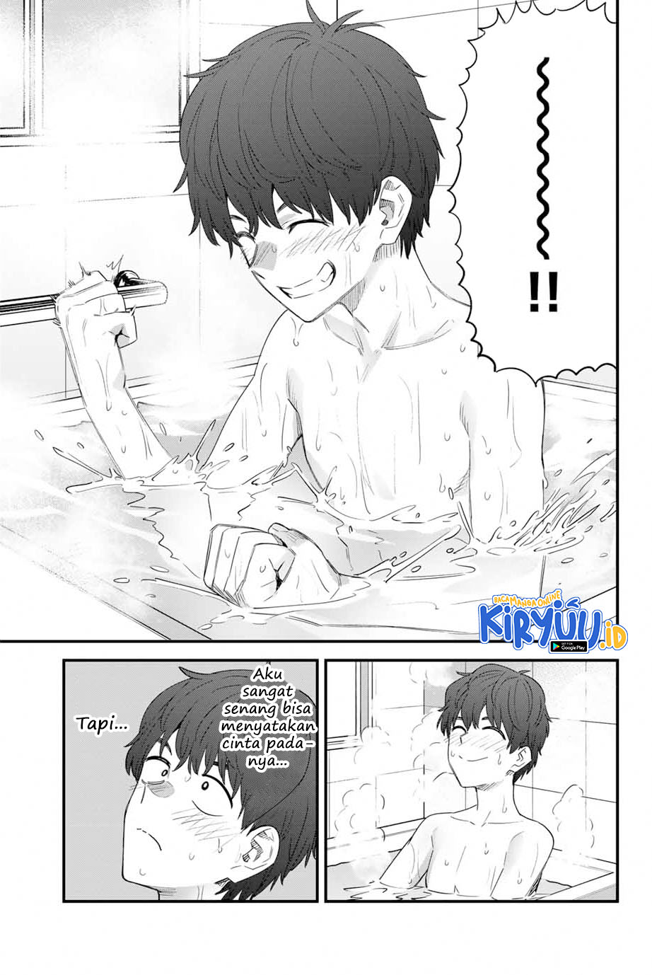 Ijiranaide, Nagatoro-san Chapter 145 Gambar 4