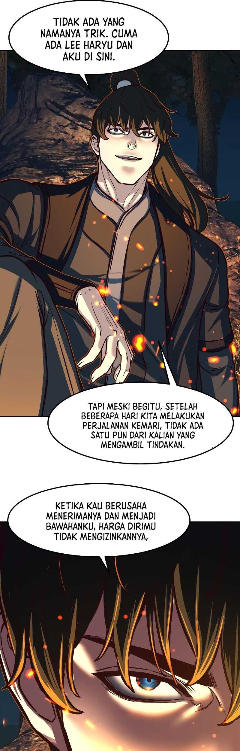 Sword Fanatic Wanders Through The Night Chapter 107 Gambar 35