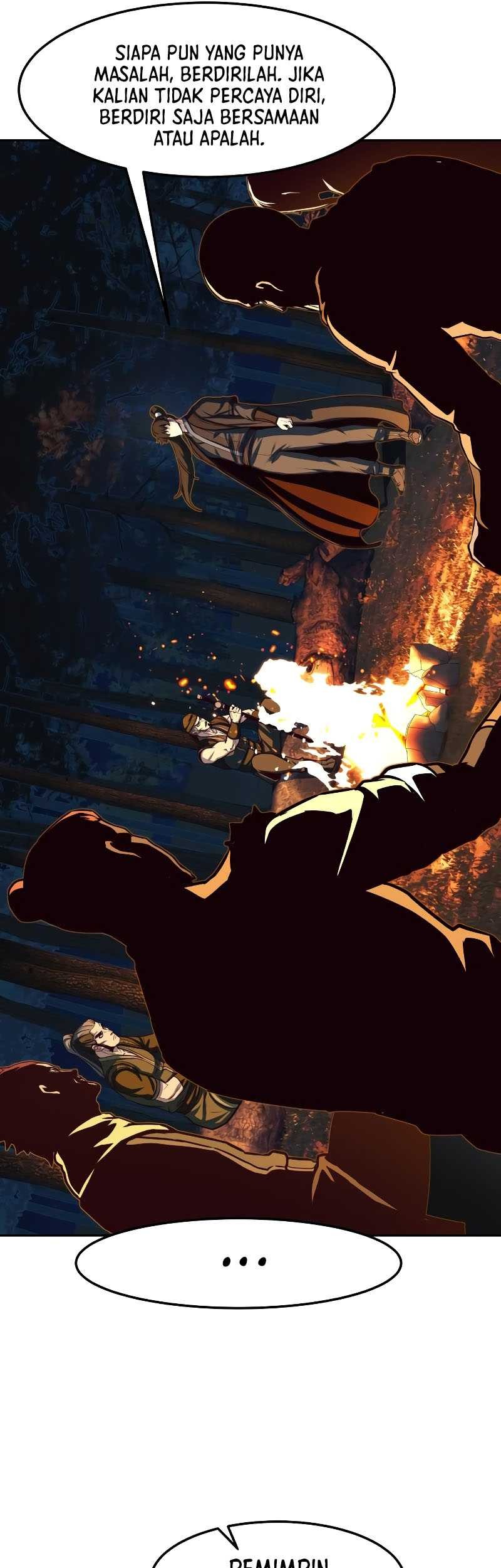 Sword Fanatic Wanders Through The Night Chapter 107 Gambar 39