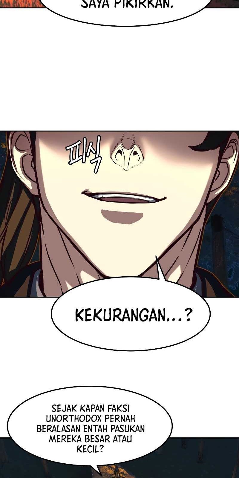 Sword Fanatic Wanders Through The Night Chapter 107 Gambar 42