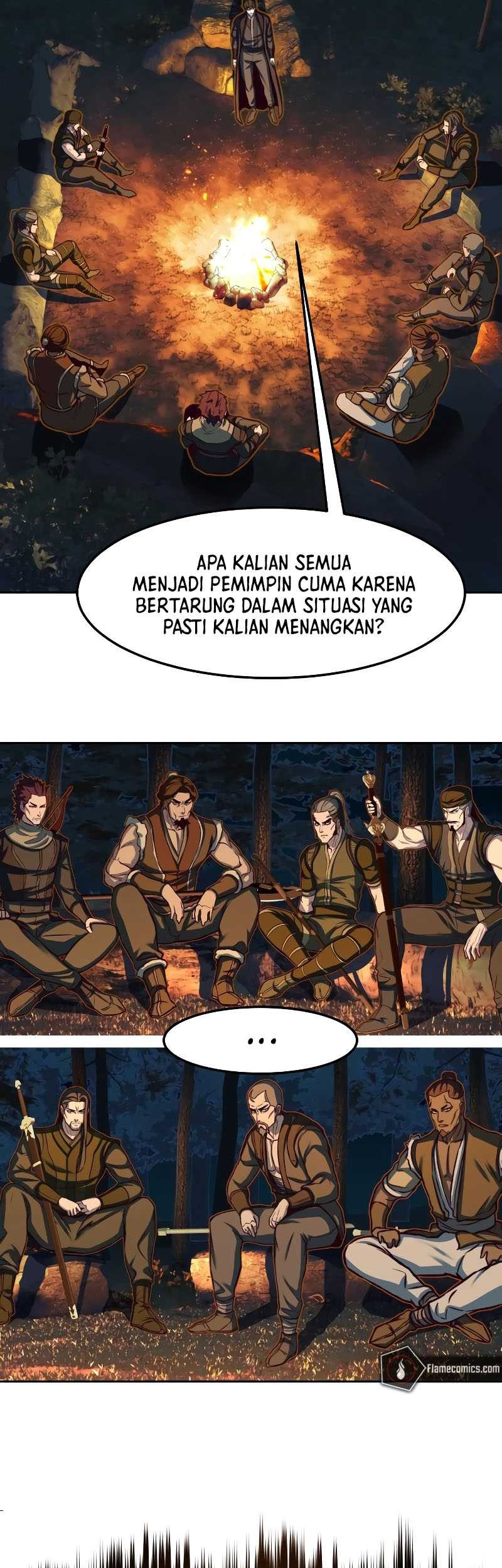 Sword Fanatic Wanders Through The Night Chapter 107 Gambar 43