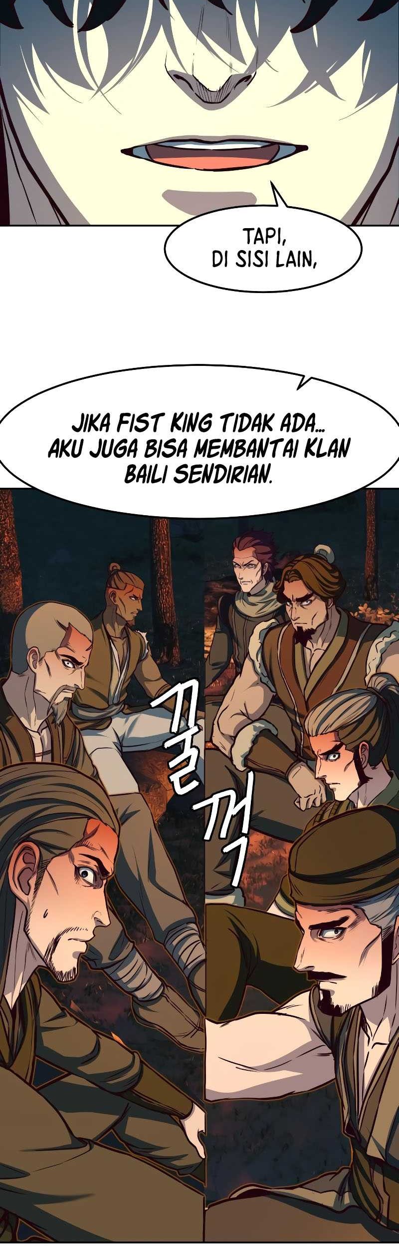 Sword Fanatic Wanders Through The Night Chapter 107 Gambar 45