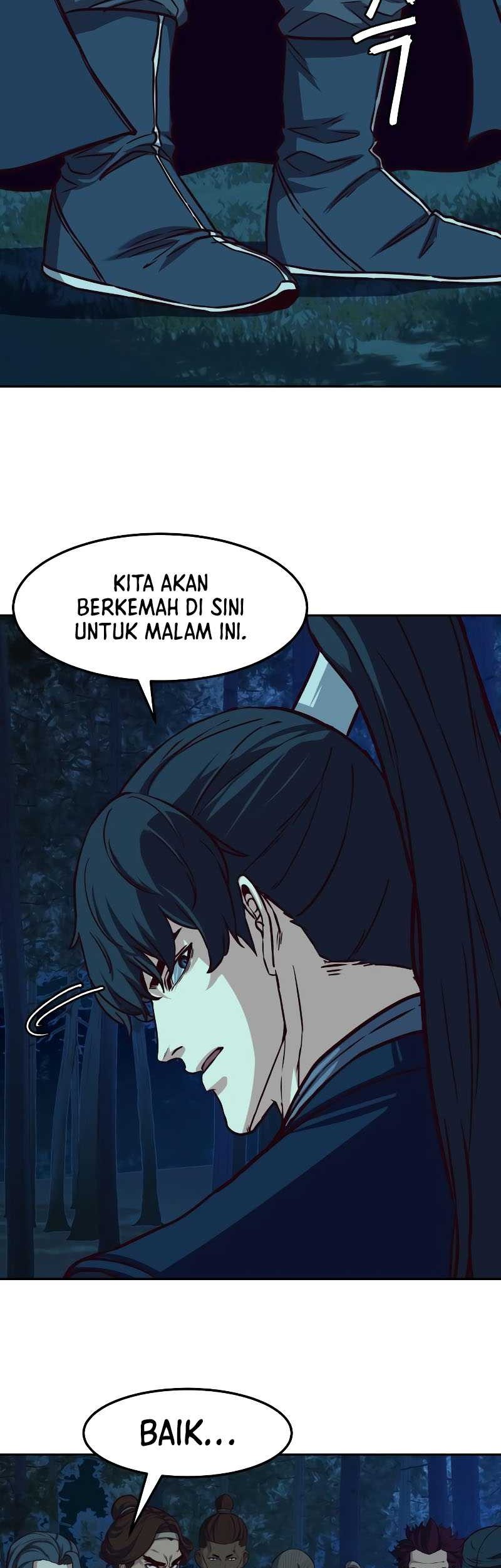 Sword Fanatic Wanders Through The Night Chapter 107 Gambar 4