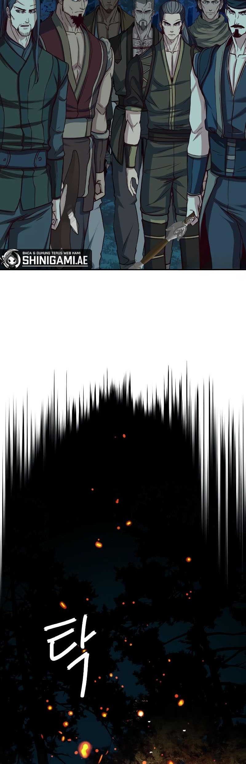 Sword Fanatic Wanders Through The Night Chapter 107 Gambar 5