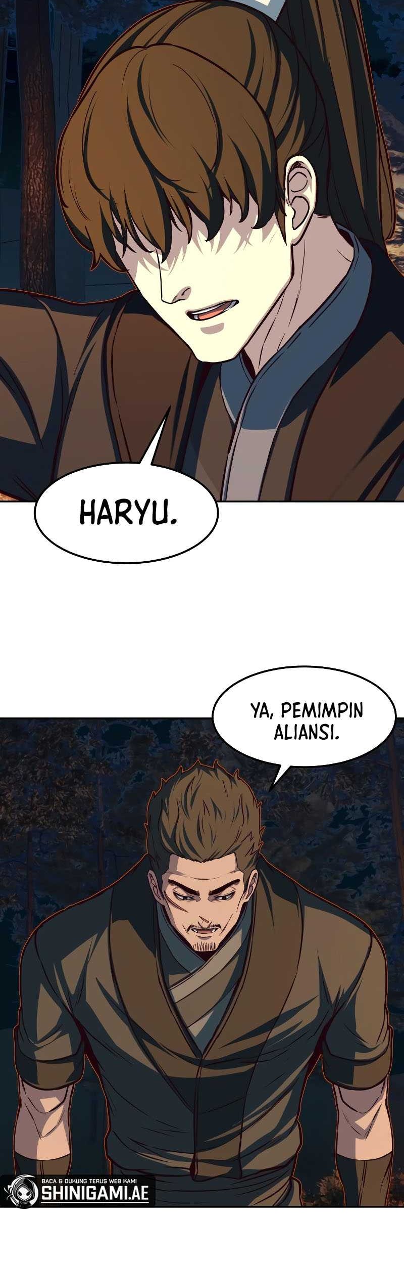 Sword Fanatic Wanders Through The Night Chapter 107 Gambar 8