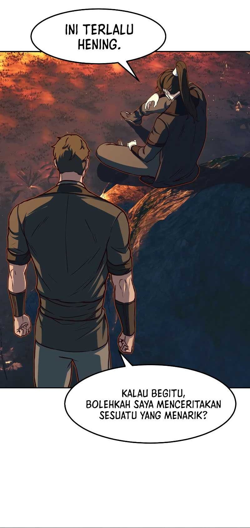 Sword Fanatic Wanders Through The Night Chapter 107 Gambar 9