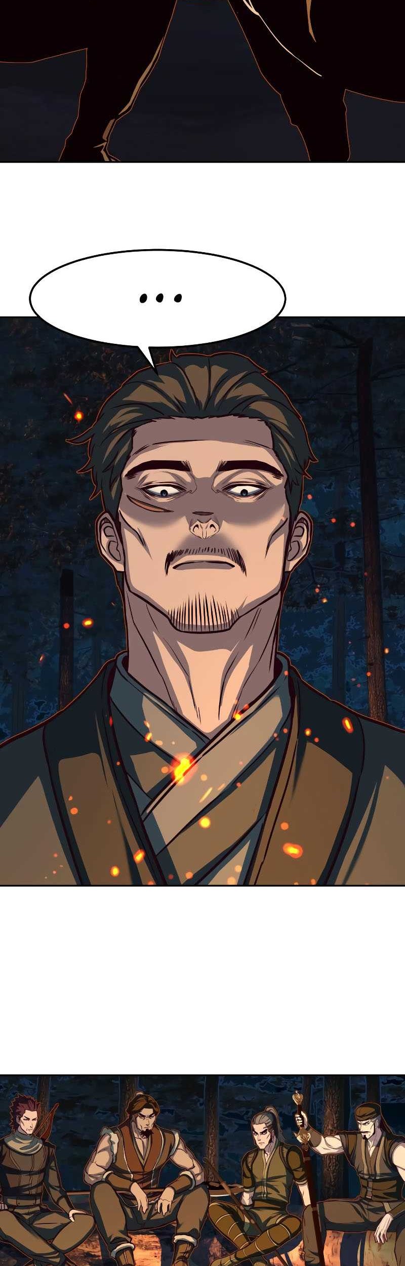 Sword Fanatic Wanders Through The Night Chapter 107 Gambar 11