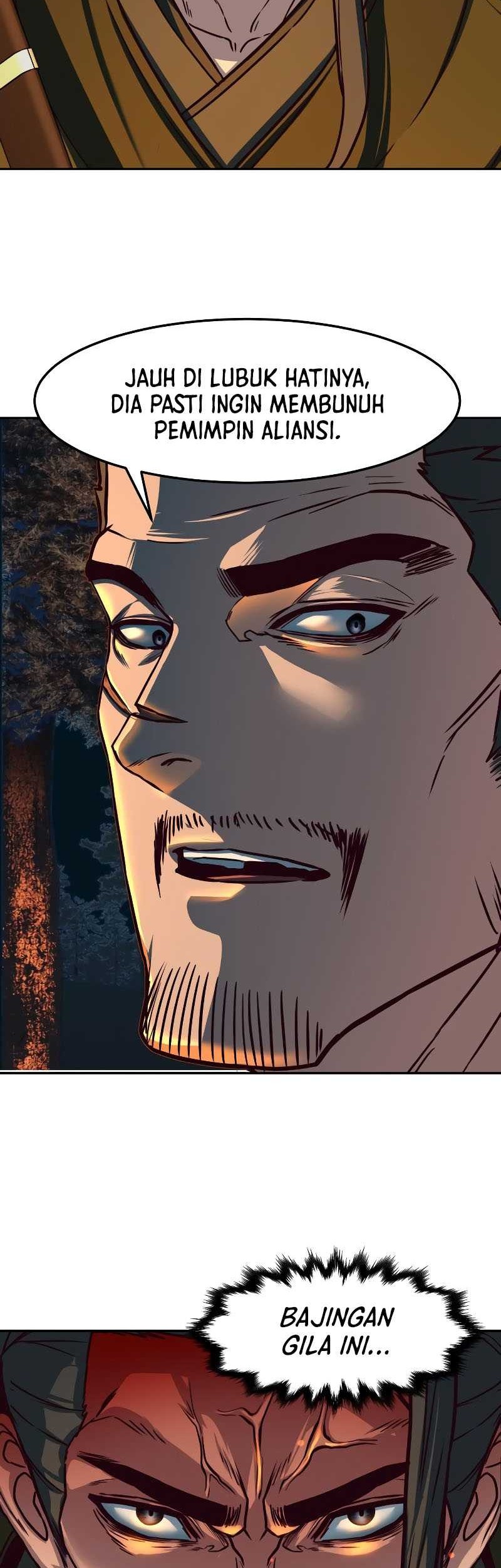 Sword Fanatic Wanders Through The Night Chapter 107 Gambar 15