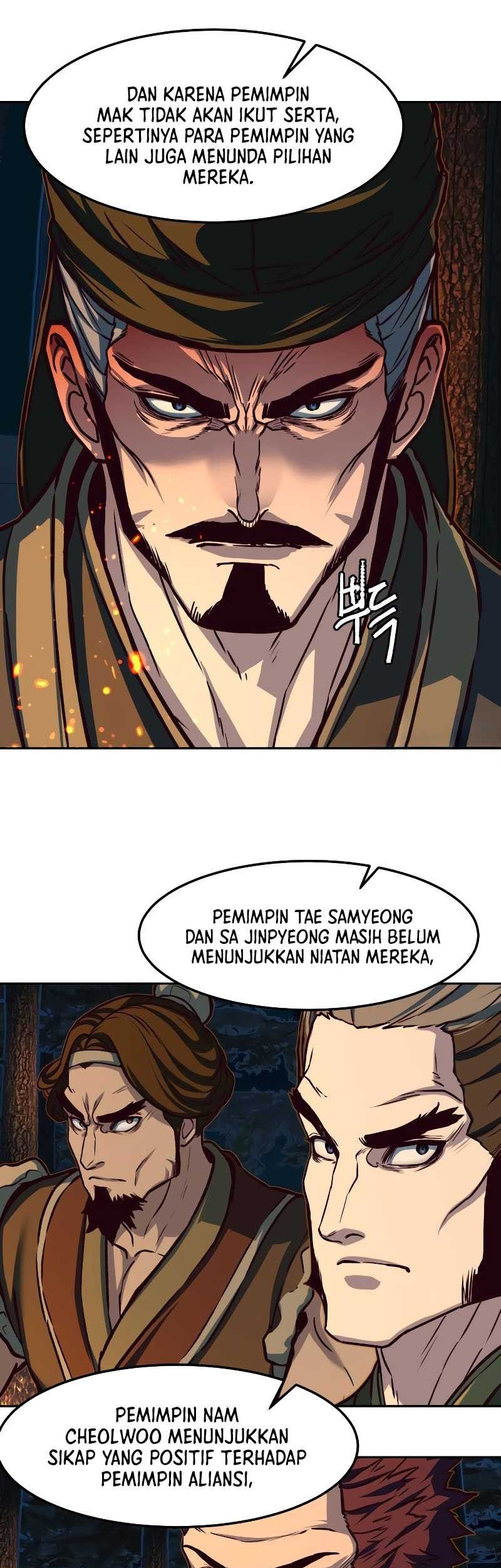 Sword Fanatic Wanders Through The Night Chapter 107 Gambar 18