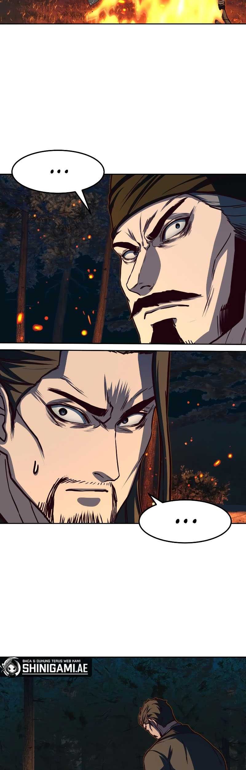 Sword Fanatic Wanders Through The Night Chapter 107 Gambar 24