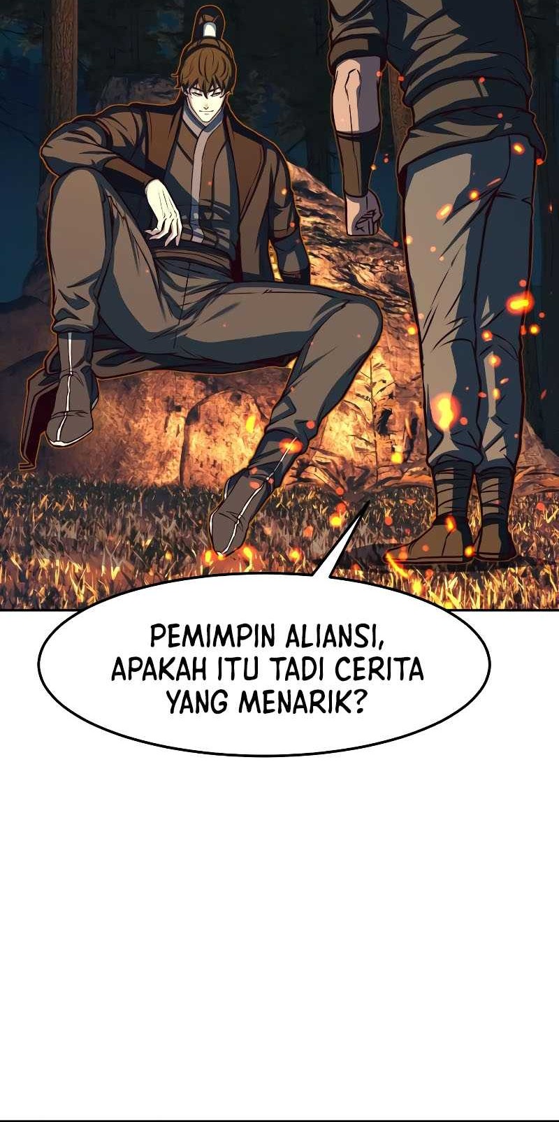 Sword Fanatic Wanders Through The Night Chapter 107 Gambar 25