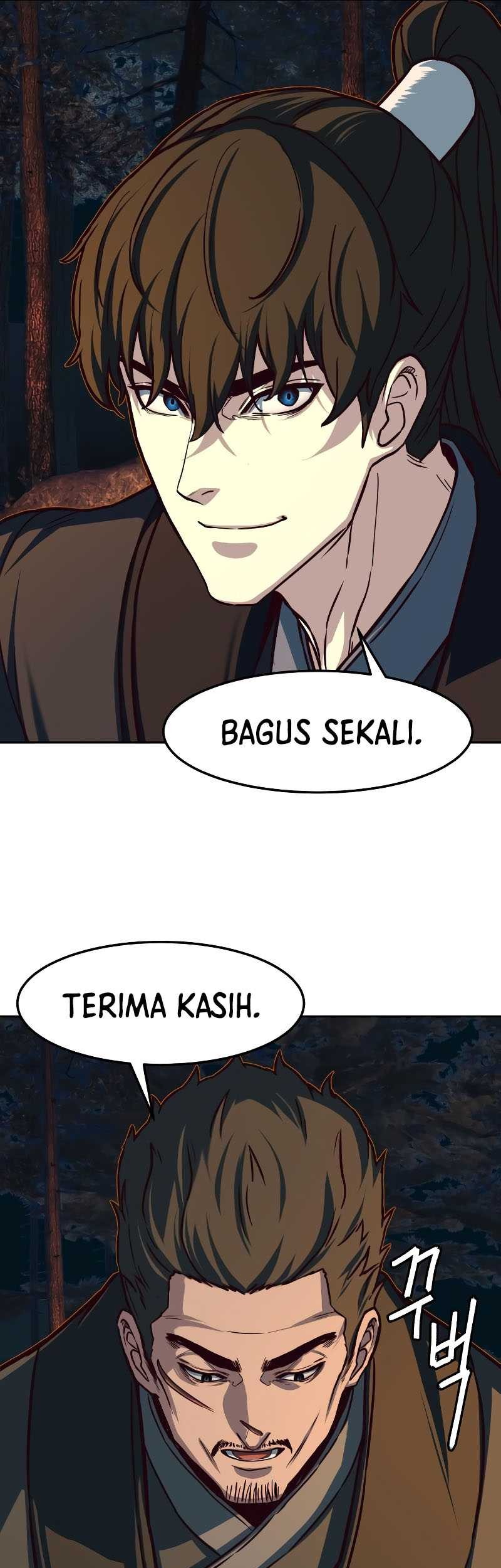 Sword Fanatic Wanders Through The Night Chapter 107 Gambar 26