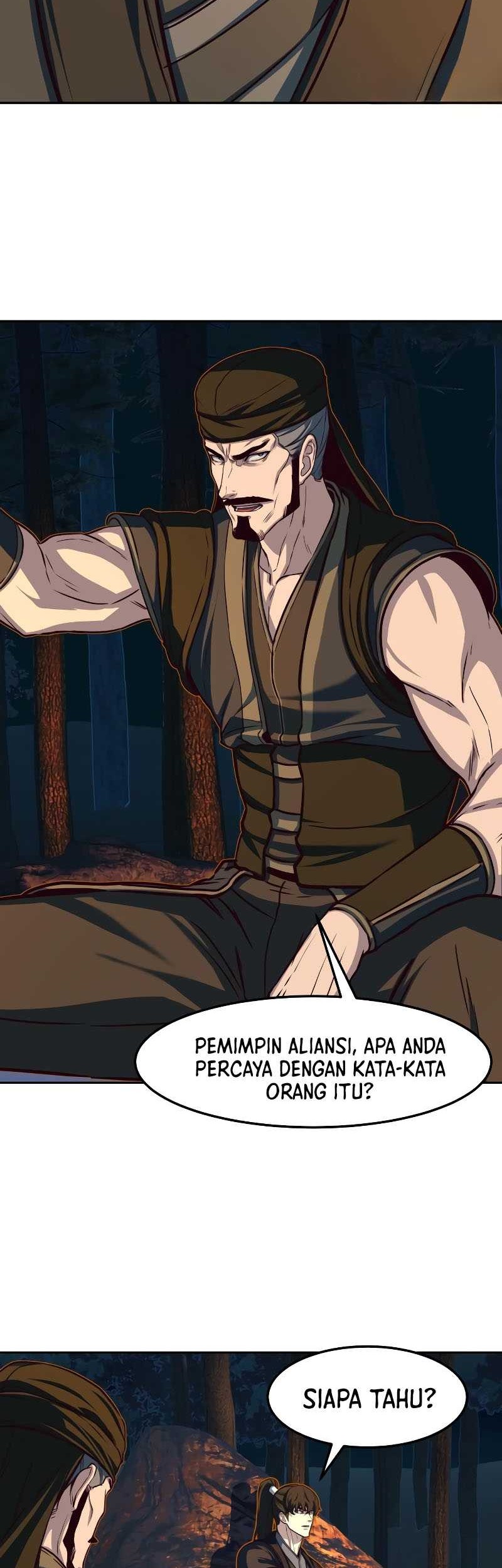 Sword Fanatic Wanders Through The Night Chapter 107 Gambar 27