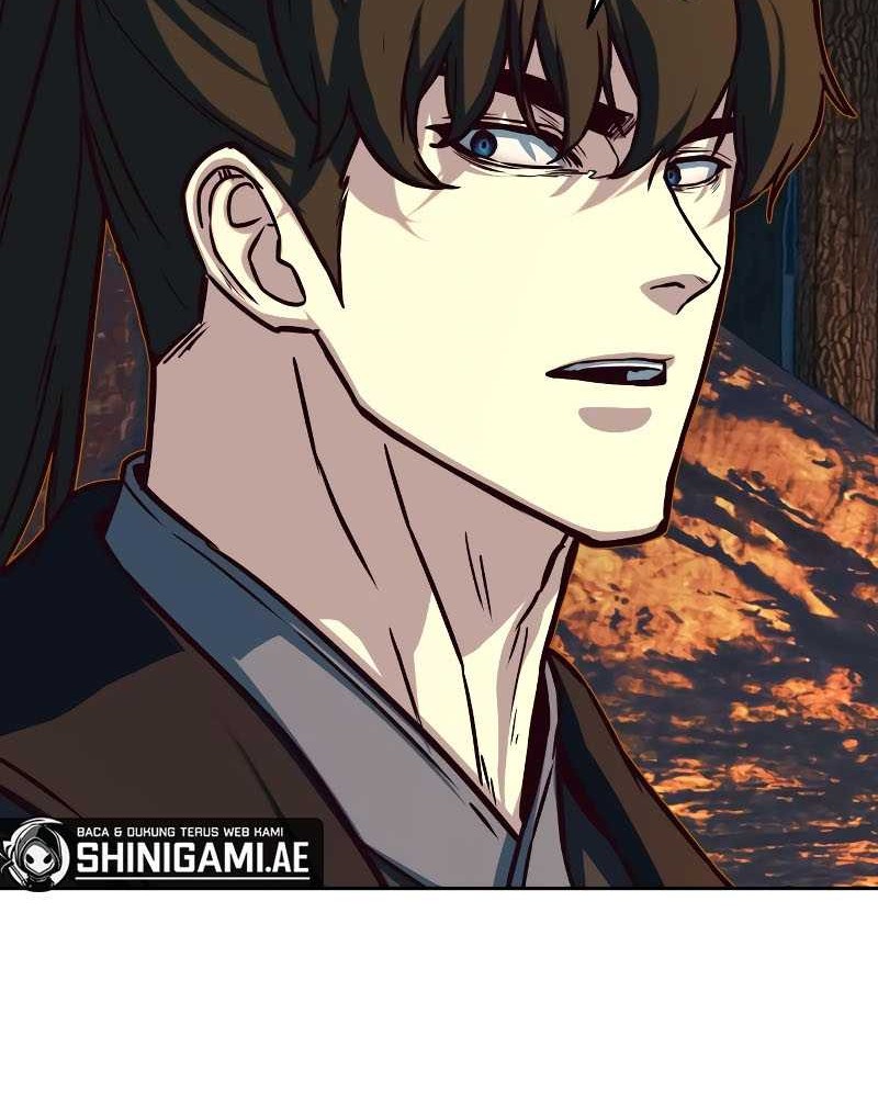 Sword Fanatic Wanders Through The Night Chapter 107 Gambar 29