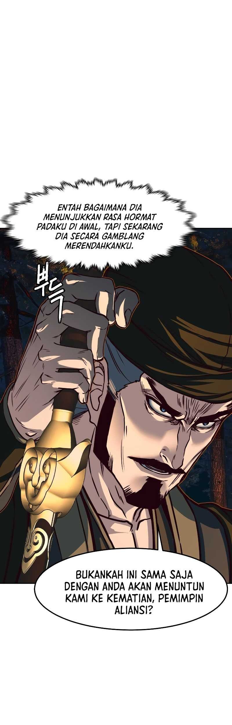 Sword Fanatic Wanders Through The Night Chapter 107 Gambar 30