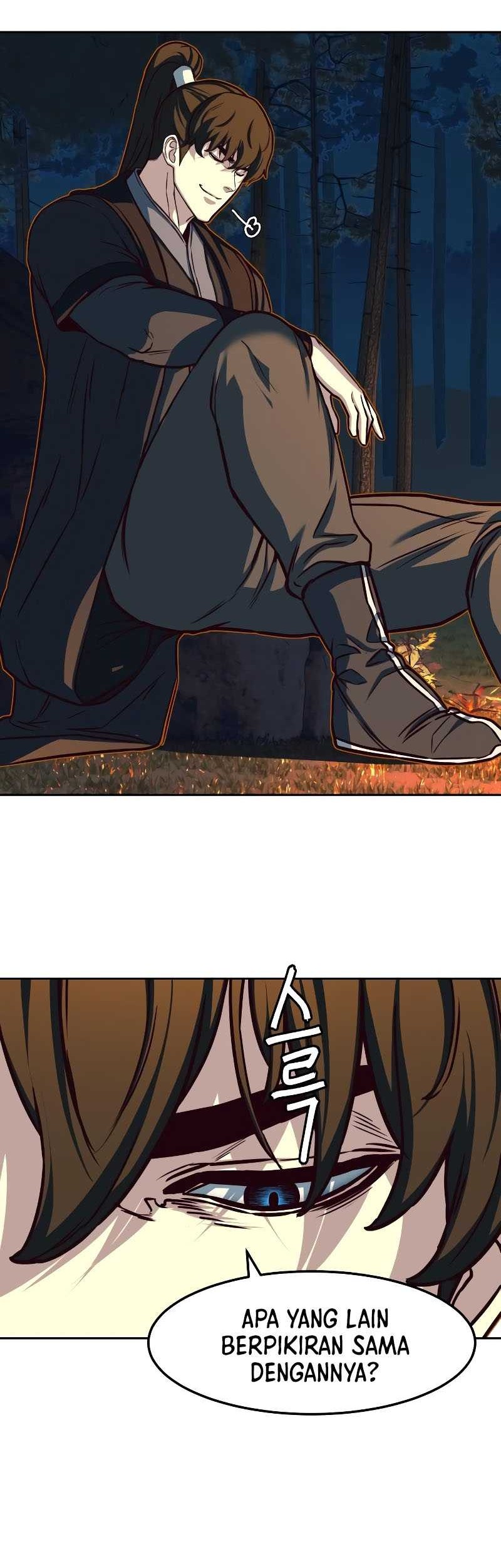 Sword Fanatic Wanders Through The Night Chapter 107 Gambar 31