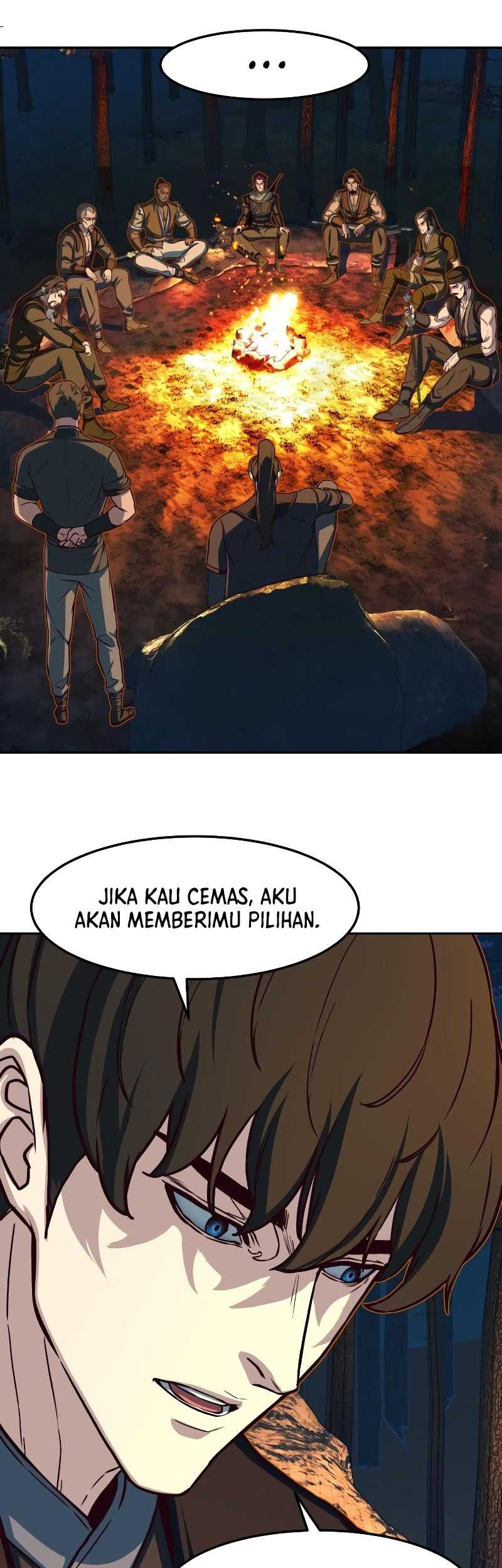 Sword Fanatic Wanders Through The Night Chapter 107 Gambar 32