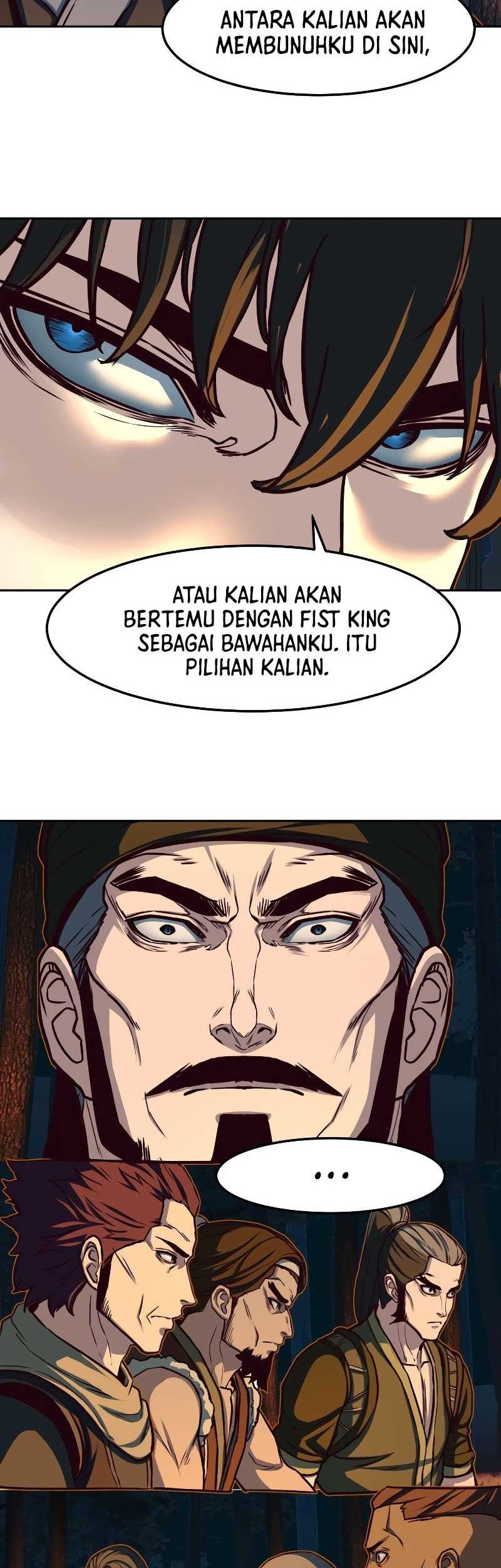 Sword Fanatic Wanders Through The Night Chapter 107 Gambar 33