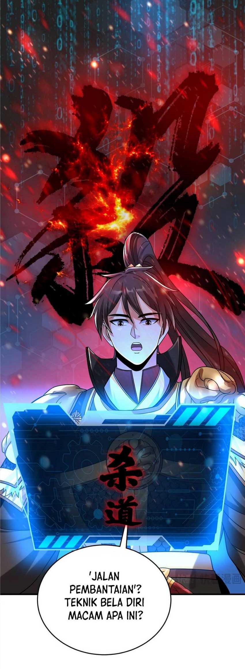 The Son Of The First Emperor Kills Enemies And Becomes A God Chapter 64 Gambar 25