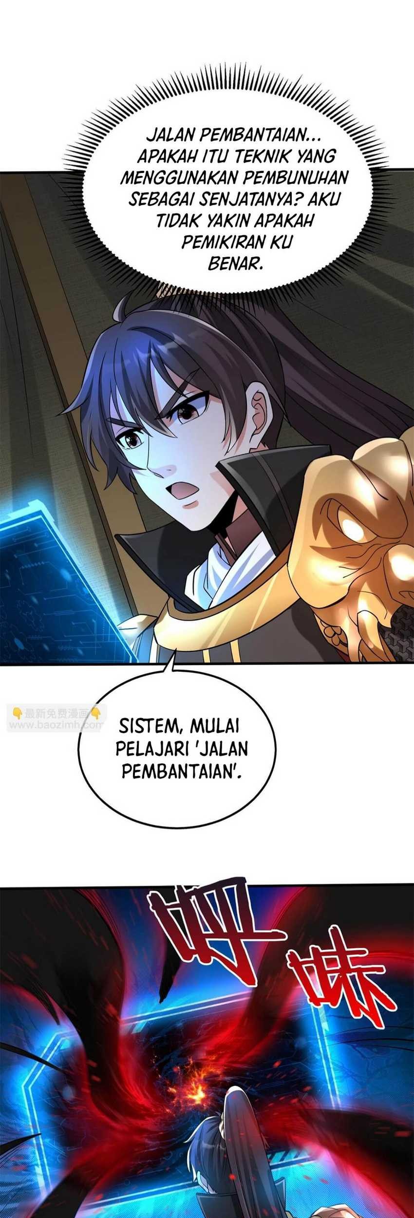 The Son Of The First Emperor Kills Enemies And Becomes A God Chapter 64 Gambar 26