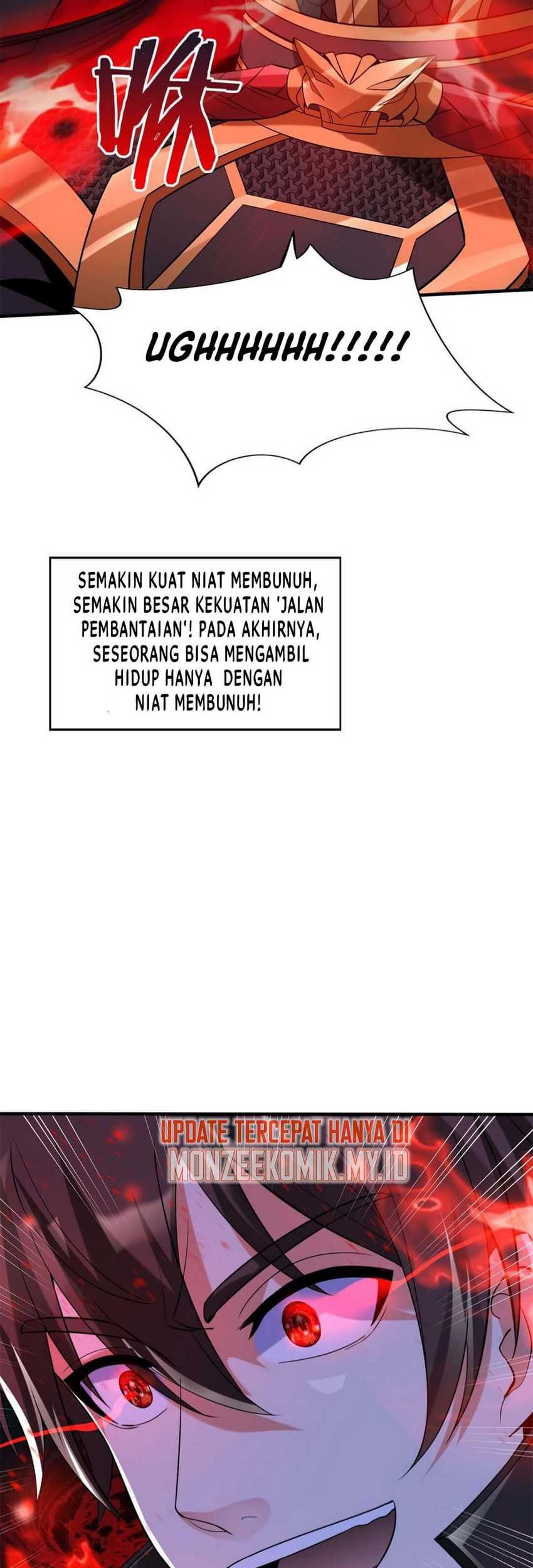The Son Of The First Emperor Kills Enemies And Becomes A God Chapter 64 Gambar 30