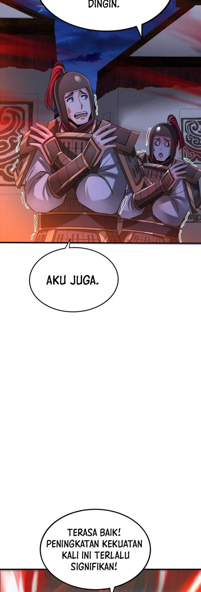 The Son Of The First Emperor Kills Enemies And Becomes A God Chapter 64 Gambar 34