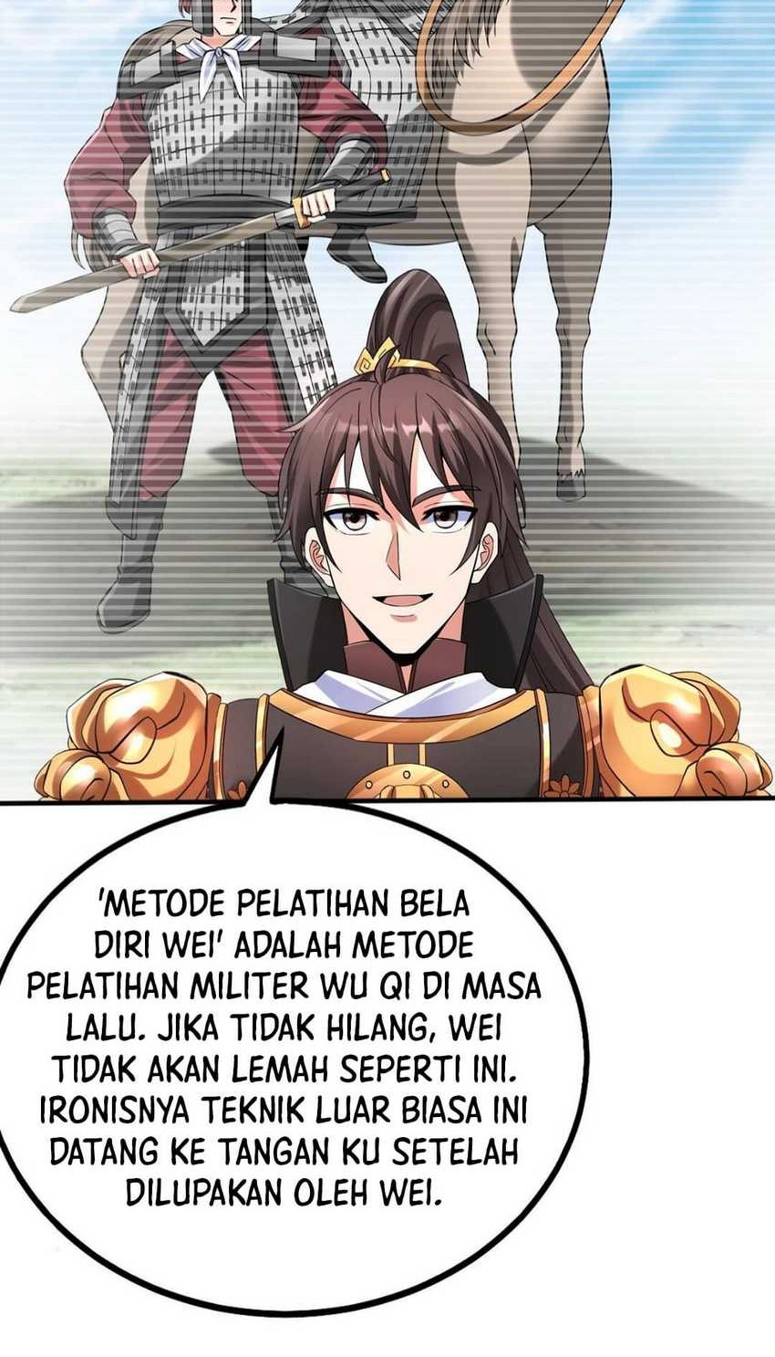 The Son Of The First Emperor Kills Enemies And Becomes A God Chapter 64 Gambar 37