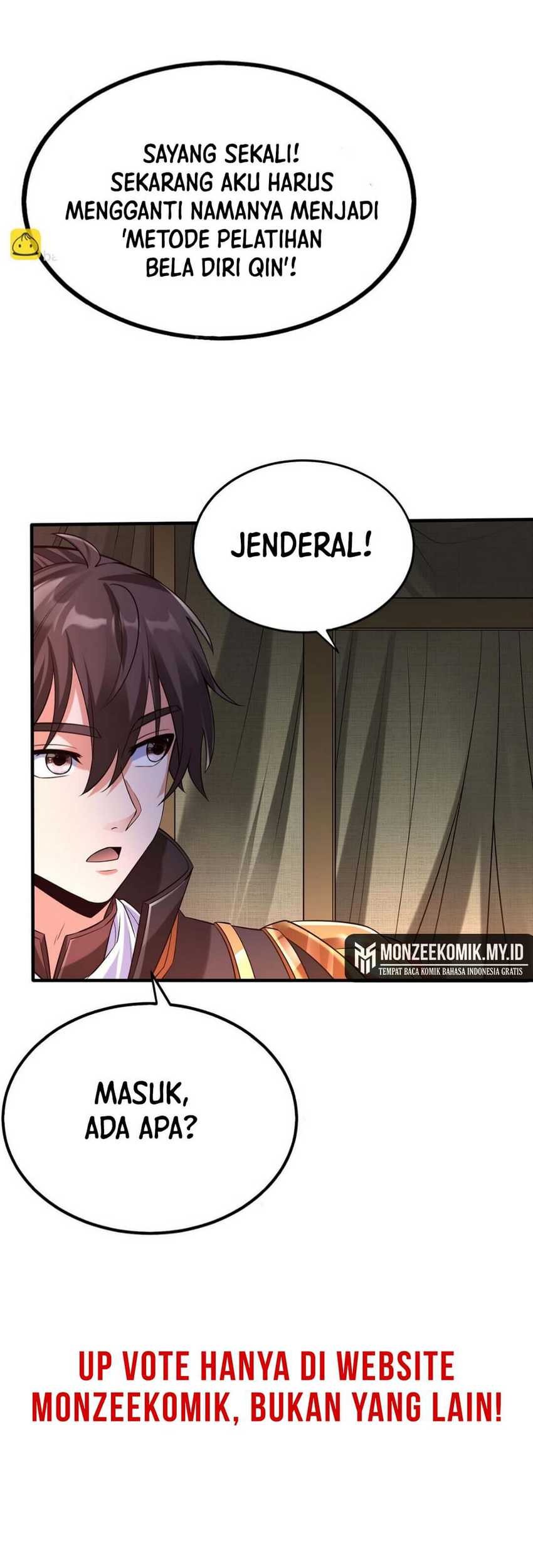 The Son Of The First Emperor Kills Enemies And Becomes A God Chapter 64 Gambar 38