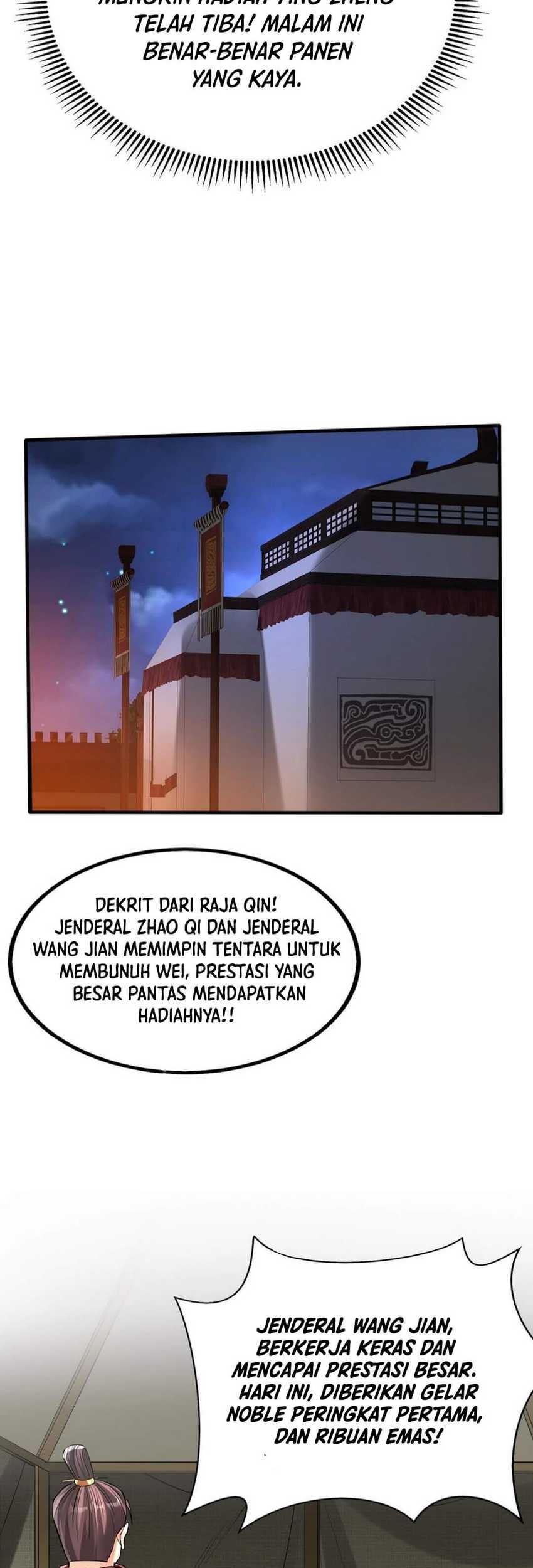 The Son Of The First Emperor Kills Enemies And Becomes A God Chapter 64 Gambar 41