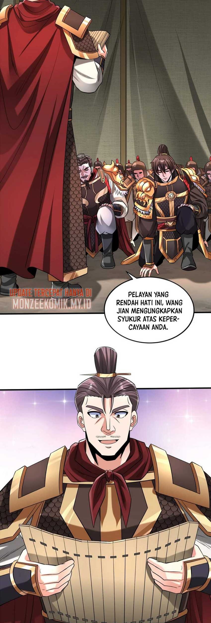 The Son Of The First Emperor Kills Enemies And Becomes A God Chapter 64 Gambar 42
