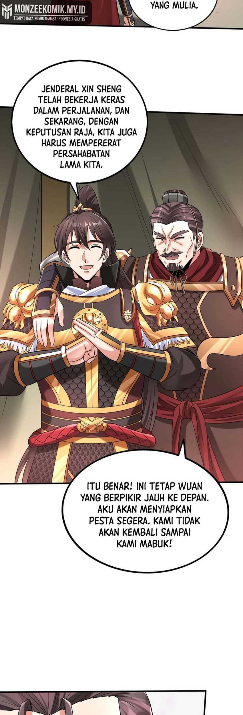 The Son Of The First Emperor Kills Enemies And Becomes A God Chapter 64 Gambar 47