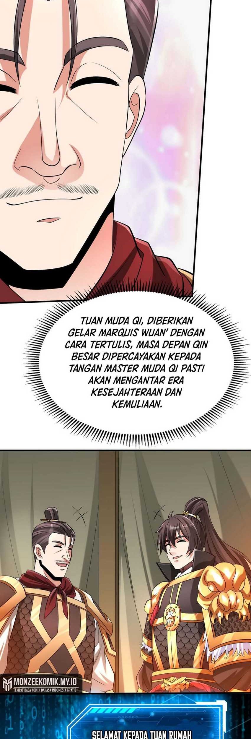 The Son Of The First Emperor Kills Enemies And Becomes A God Chapter 64 Gambar 48