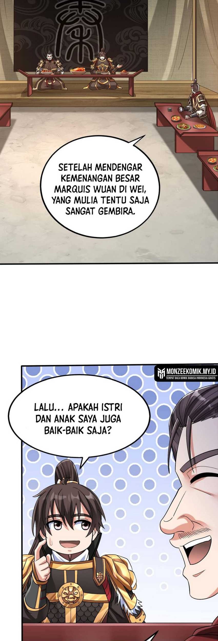 The Son Of The First Emperor Kills Enemies And Becomes A God Chapter 64 Gambar 51