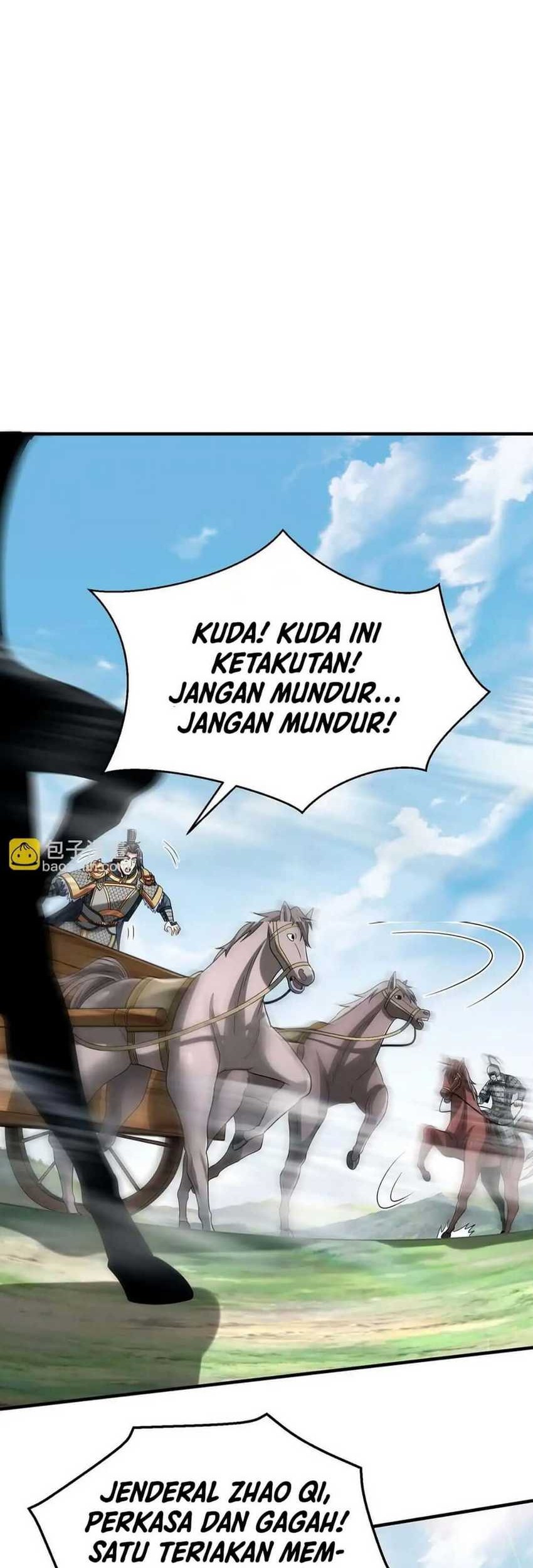 The Son Of The First Emperor Kills Enemies And Becomes A God Chapter 64 Gambar 3
