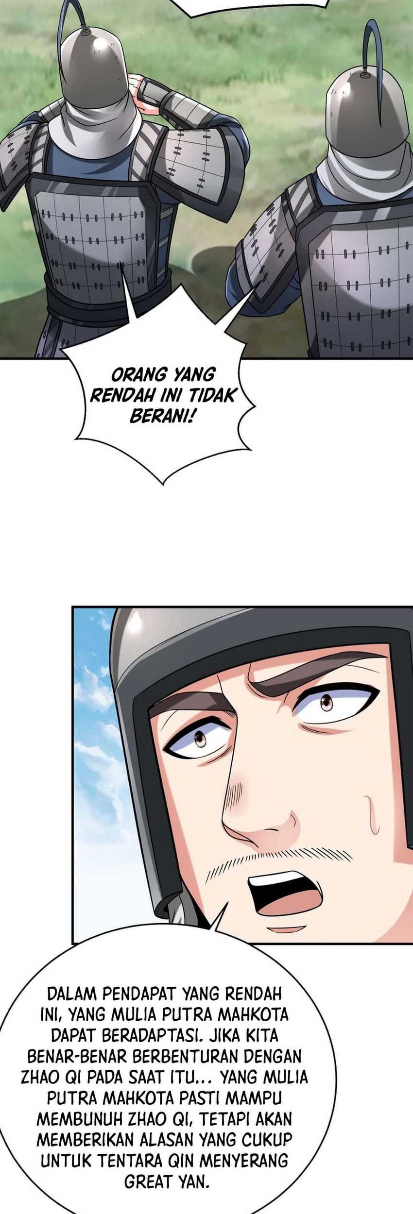 The Son Of The First Emperor Kills Enemies And Becomes A God Chapter 64 Gambar 9