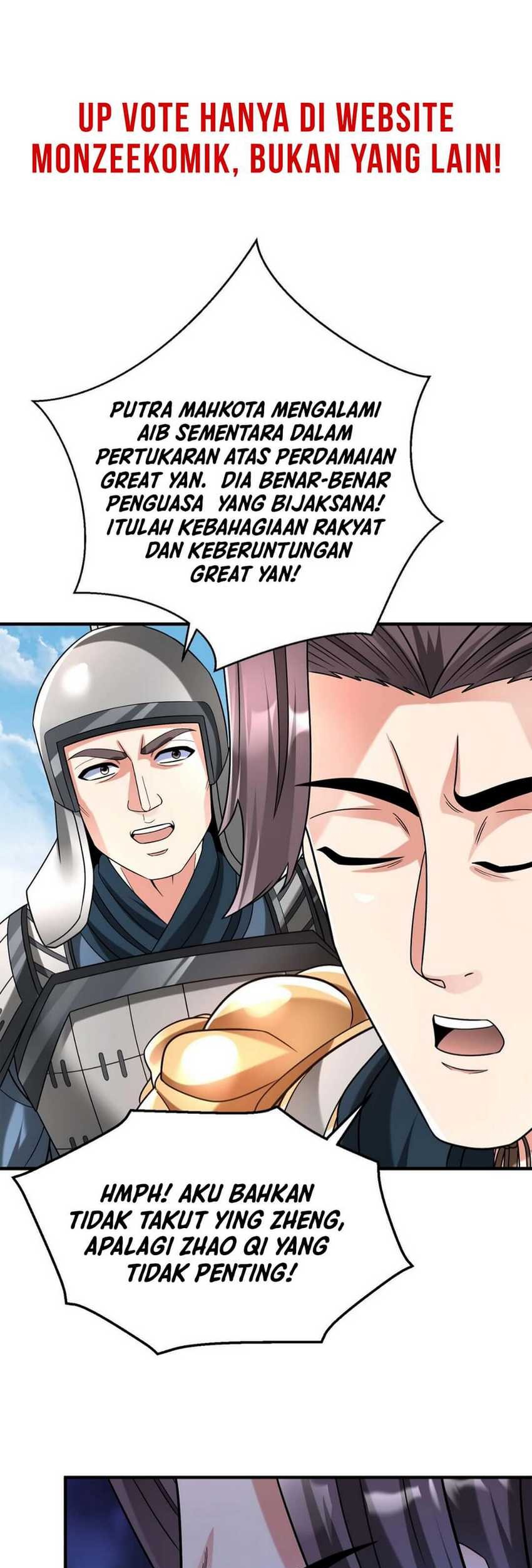 The Son Of The First Emperor Kills Enemies And Becomes A God Chapter 64 Gambar 11