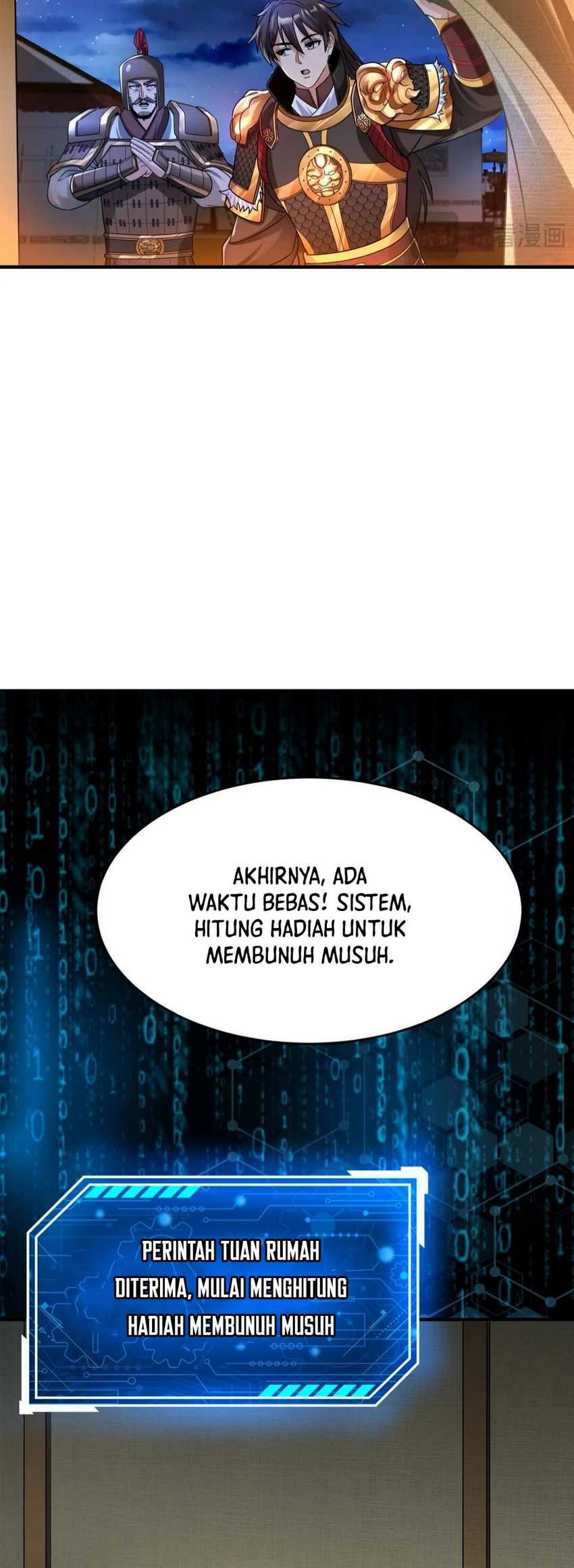 The Son Of The First Emperor Kills Enemies And Becomes A God Chapter 64 Gambar 15