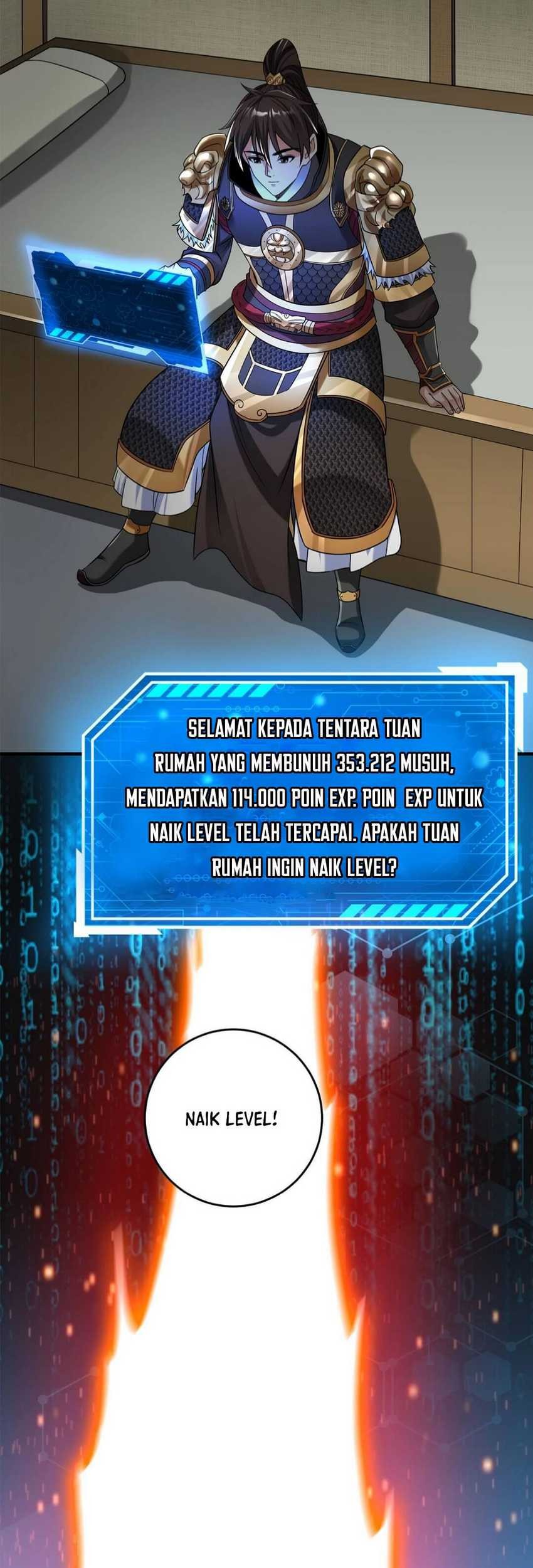 The Son Of The First Emperor Kills Enemies And Becomes A God Chapter 64 Gambar 16