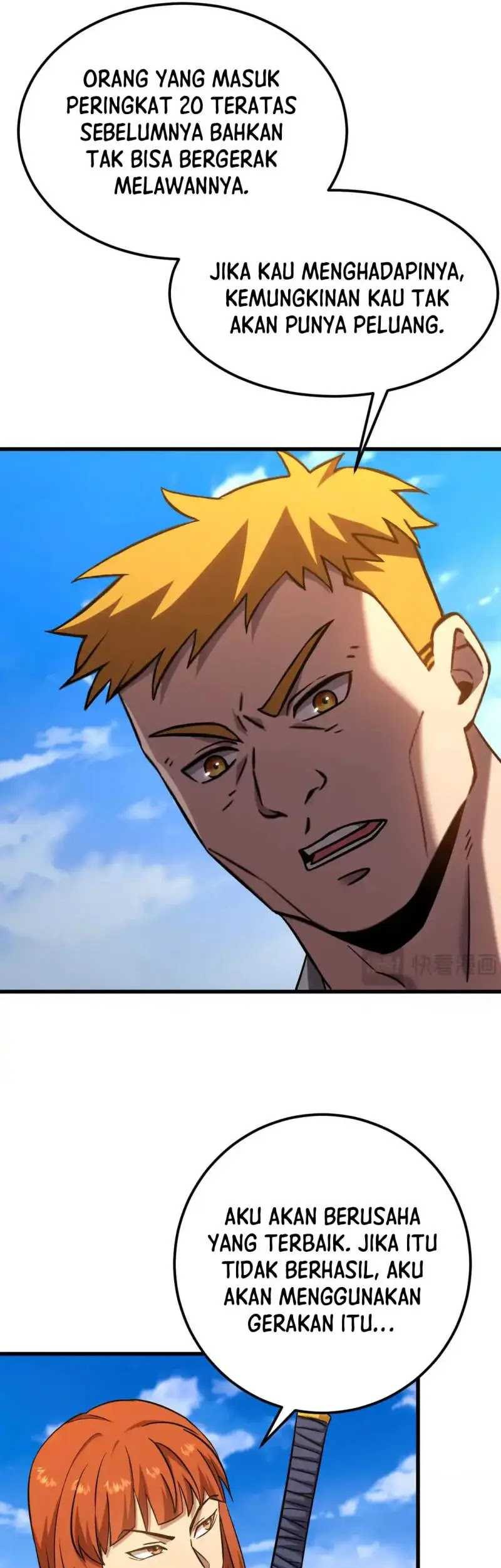 Apex Future Martial Arts Chapter 107 Gambar 22