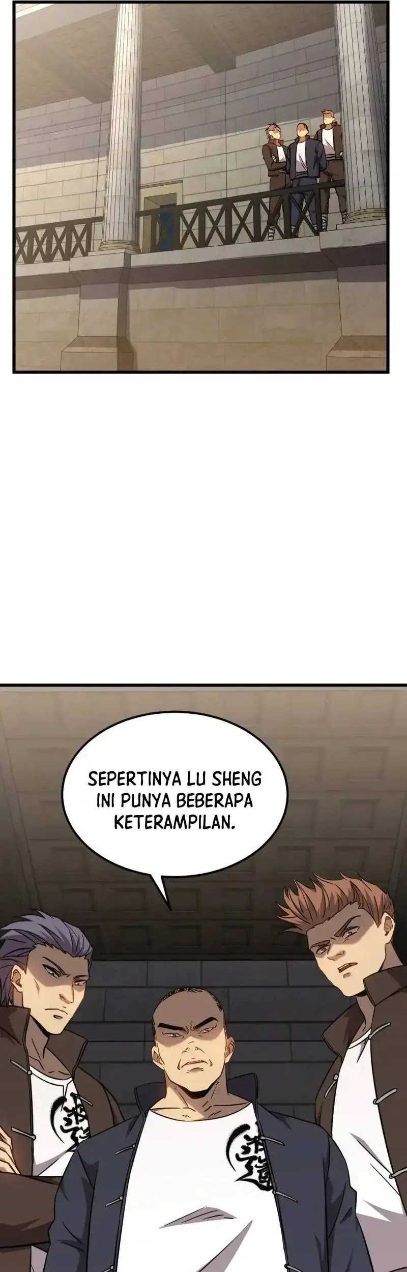Apex Future Martial Arts Chapter 107 Gambar 25