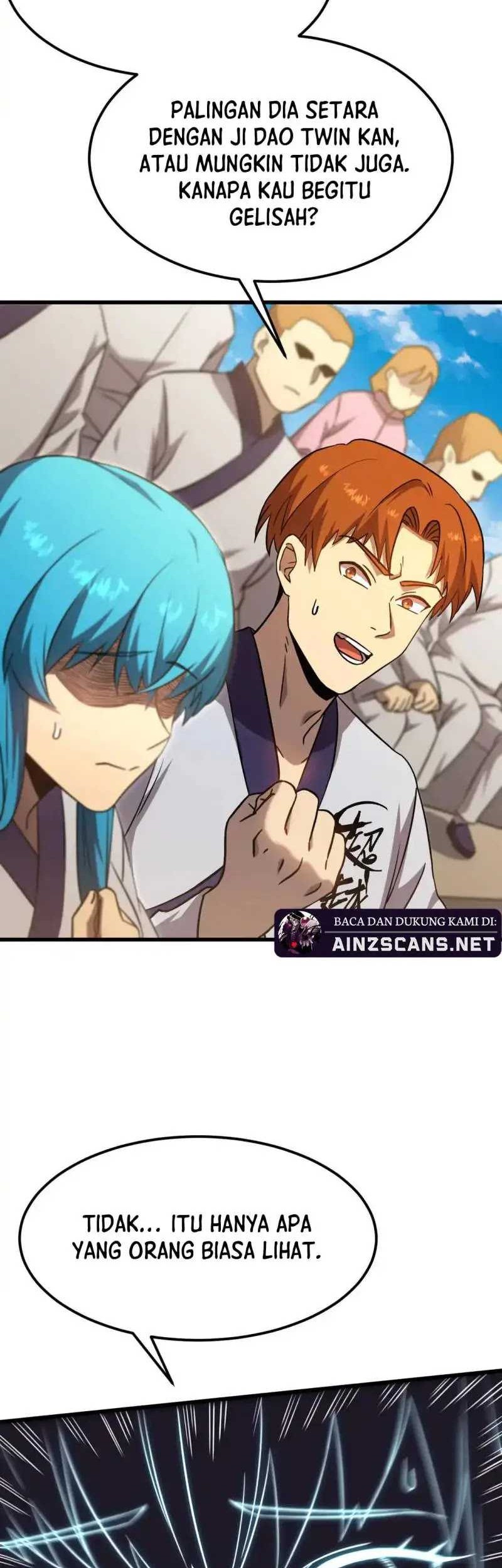 Apex Future Martial Arts Chapter 107 Gambar 29