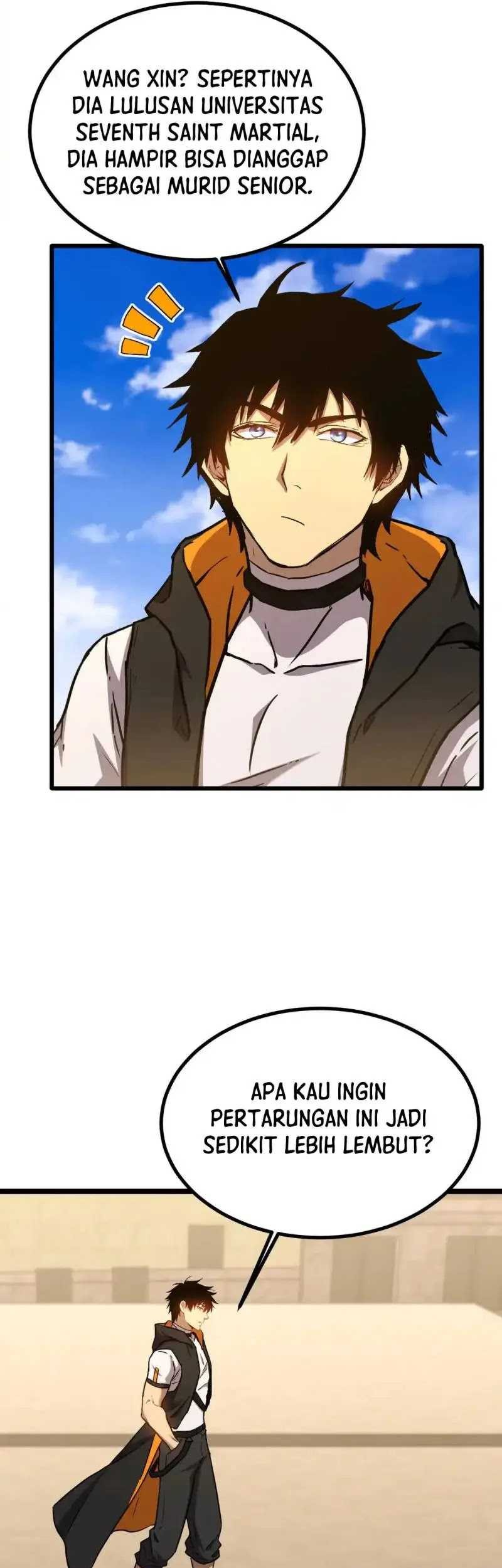 Apex Future Martial Arts Chapter 107 Gambar 34